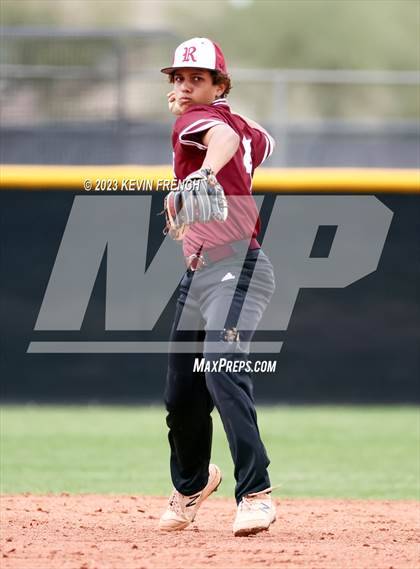 Thumbnail 2 in Mesa vs Desert Ridge (Bob Everett Classic) photogallery.