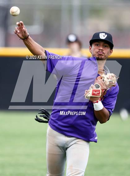 Thumbnail 2 in Mesa vs Desert Ridge (Bob Everett Classic) photogallery.