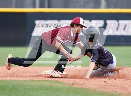 Thumbnail 2 in Mesa vs Desert Ridge (Bob Everett Classic) photogallery.