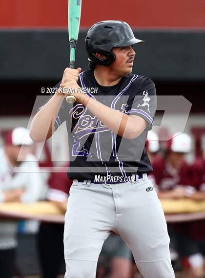 Thumbnail 3 in Mesa vs Desert Ridge (Bob Everett Classic) photogallery.
