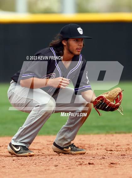 Thumbnail 3 in Mesa vs Desert Ridge (Bob Everett Classic) photogallery.