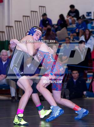 2017 Colorado Springs Metro Wrestling Championships (2nd Day)