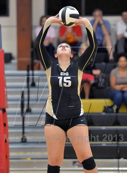 Thumbnail 3 in Clearwater Central Catholic @ St. Petersburg Catholic photogallery.