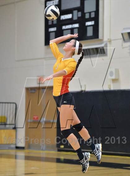 Thumbnail 3 in Clearwater Central Catholic @ St. Petersburg Catholic photogallery.