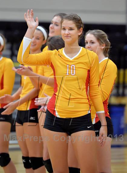 Thumbnail 3 in Clearwater Central Catholic @ St. Petersburg Catholic photogallery.