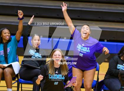 Thumbnail 3 in Cox Mill @ Lake Norman photogallery.