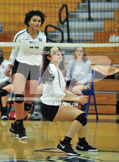 Thumbnail 3 in Mayde Creek vs. Fort Bend Travis (CFISD/Katy Classic) photogallery.
