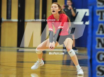 Thumbnail 2 in Mayde Creek vs. Fort Bend Travis (CFISD/Katy Classic) photogallery.