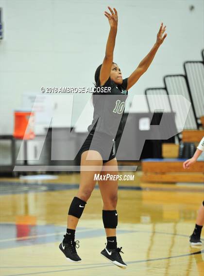 Thumbnail 1 in Mayde Creek vs. Fort Bend Travis (CFISD/Katy Classic) photogallery.
