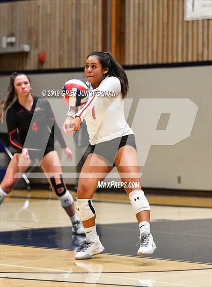 Thumbnail 2 in Carondelet vs. Marin Catholic (CIF NCS D2 Final ) photogallery.