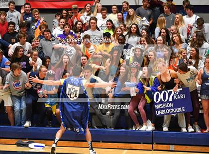 Thumbnail 1 in Carondelet vs. Marin Catholic (CIF NCS D2 Final ) photogallery.