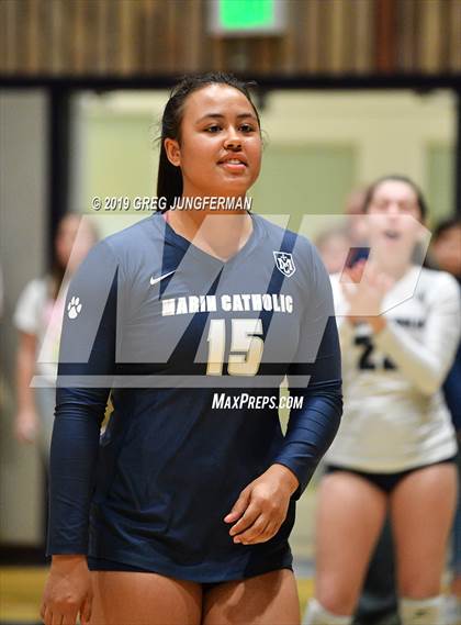 Thumbnail 2 in Carondelet vs. Marin Catholic (CIF NCS D2 Final ) photogallery.