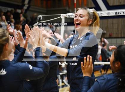 Thumbnail 2 in Carondelet vs. Marin Catholic (CIF NCS D2 Final ) photogallery.