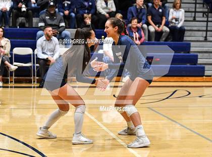 Thumbnail 1 in Carondelet vs. Marin Catholic (CIF NCS D2 Final ) photogallery.
