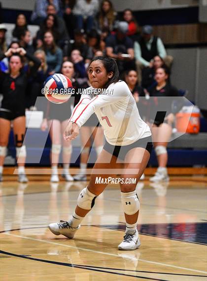 Thumbnail 3 in Carondelet vs. Marin Catholic (CIF NCS D2 Final ) photogallery.