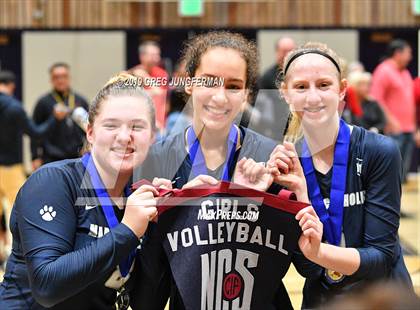 Thumbnail 1 in Carondelet vs. Marin Catholic (CIF NCS D2 Final ) photogallery.