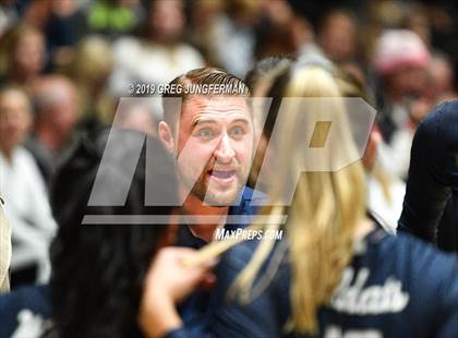 Thumbnail 2 in Carondelet vs. Marin Catholic (CIF NCS D2 Final ) photogallery.