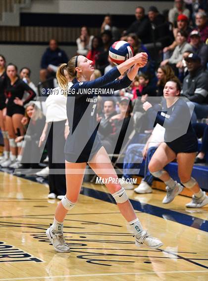 Thumbnail 2 in Carondelet vs. Marin Catholic (CIF NCS D2 Final ) photogallery.