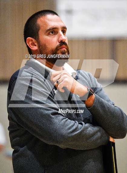 Thumbnail 3 in Carondelet vs. Marin Catholic (CIF NCS D2 Final ) photogallery.