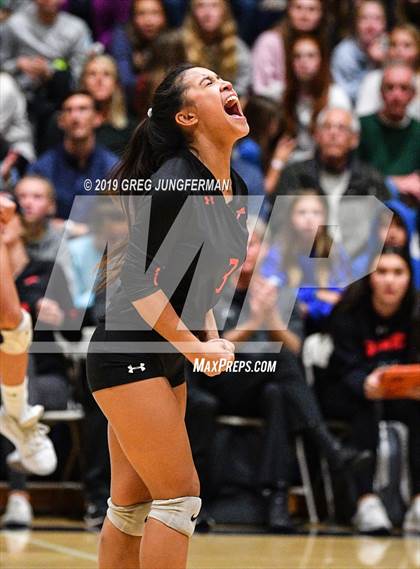 Thumbnail 1 in Carondelet vs. Marin Catholic (CIF NCS D2 Final ) photogallery.