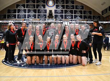 Thumbnail 2 in Carondelet vs. Marin Catholic (CIF NCS D2 Final ) photogallery.