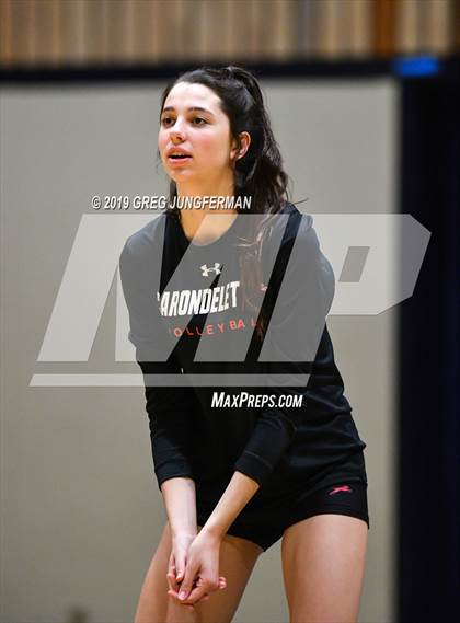 Thumbnail 1 in Carondelet vs. Marin Catholic (CIF NCS D2 Final ) photogallery.
