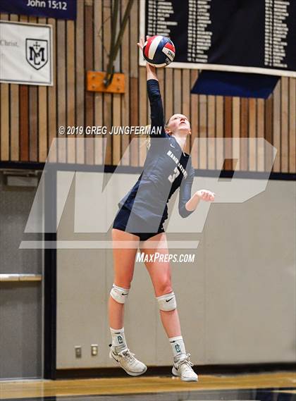 Thumbnail 1 in Carondelet vs. Marin Catholic (CIF NCS D2 Final ) photogallery.