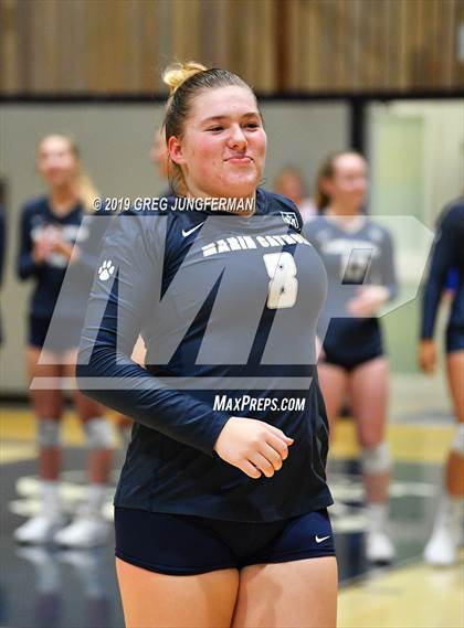 Thumbnail 3 in Carondelet vs. Marin Catholic (CIF NCS D2 Final ) photogallery.