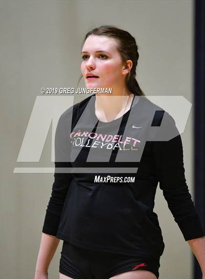 Thumbnail 1 in Carondelet vs. Marin Catholic (CIF NCS D2 Final ) photogallery.