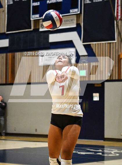 Thumbnail 2 in Carondelet vs. Marin Catholic (CIF NCS D2 Final ) photogallery.
