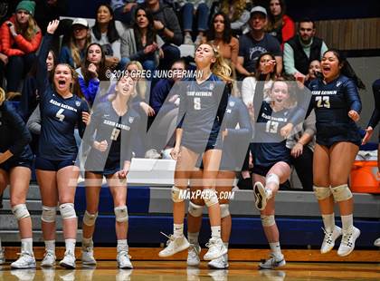 Thumbnail 1 in Carondelet vs. Marin Catholic (CIF NCS D2 Final ) photogallery.