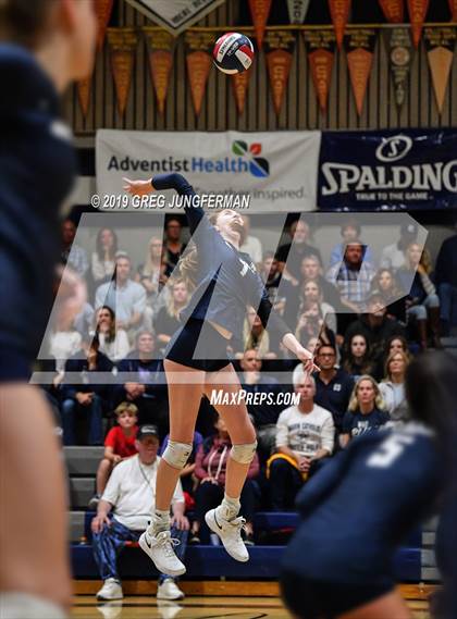 Thumbnail 2 in Carondelet vs. Marin Catholic (CIF NCS D2 Final ) photogallery.