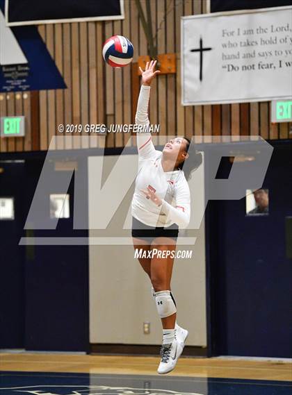 Thumbnail 3 in Carondelet vs. Marin Catholic (CIF NCS D2 Final ) photogallery.