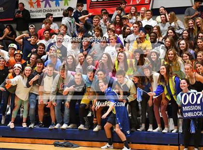 Thumbnail 2 in Carondelet vs. Marin Catholic (CIF NCS D2 Final ) photogallery.