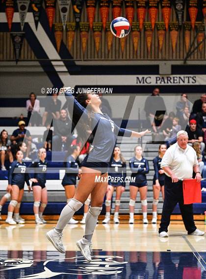 Thumbnail 1 in Carondelet vs. Marin Catholic (CIF NCS D2 Final ) photogallery.