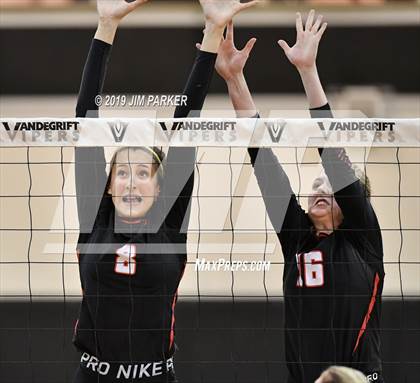 Thumbnail 2 in Vista Ridge @ Vandegrift photogallery.