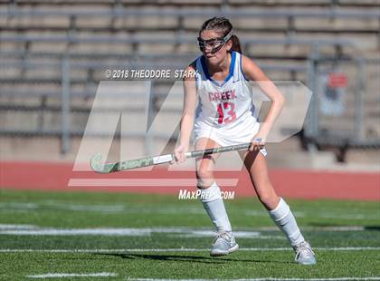 Thumbnail 3 in Cherry Creek vs. Mountain Vista (CHSAA Round 1 Playoff) photogallery.