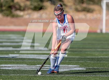 Thumbnail 3 in Cherry Creek vs. Mountain Vista (CHSAA Round 1 Playoff) photogallery.