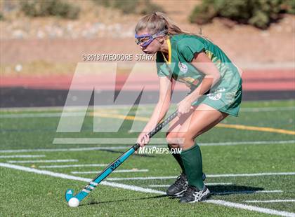 Thumbnail 2 in Cherry Creek vs. Mountain Vista (CHSAA Round 1 Playoff) photogallery.