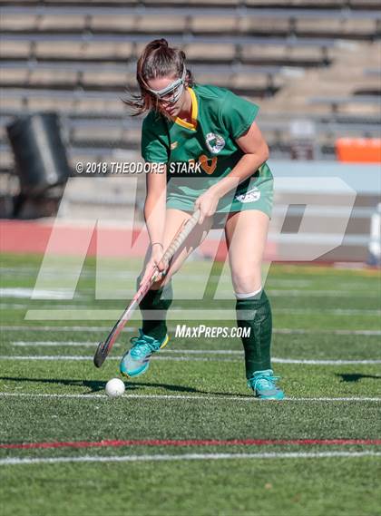 Thumbnail 3 in Cherry Creek vs. Mountain Vista (CHSAA Round 1 Playoff) photogallery.