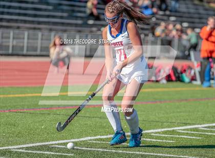Thumbnail 1 in Cherry Creek vs. Mountain Vista (CHSAA Round 1 Playoff) photogallery.