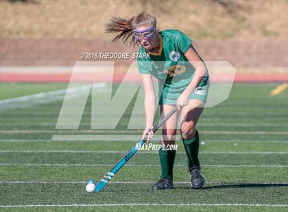Thumbnail 2 in Cherry Creek vs. Mountain Vista (CHSAA Round 1 Playoff) photogallery.