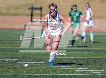 Thumbnail 3 in Cherry Creek vs. Mountain Vista (CHSAA Round 1 Playoff) photogallery.