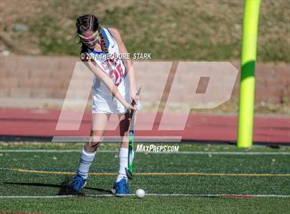 Thumbnail 2 in Cherry Creek vs. Mountain Vista (CHSAA Round 1 Playoff) photogallery.