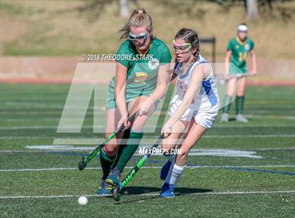 Thumbnail 1 in Cherry Creek vs. Mountain Vista (CHSAA Round 1 Playoff) photogallery.