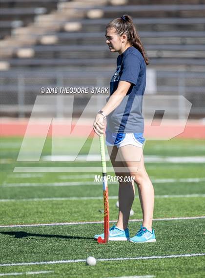 Thumbnail 2 in Cherry Creek vs. Mountain Vista (CHSAA Round 1 Playoff) photogallery.
