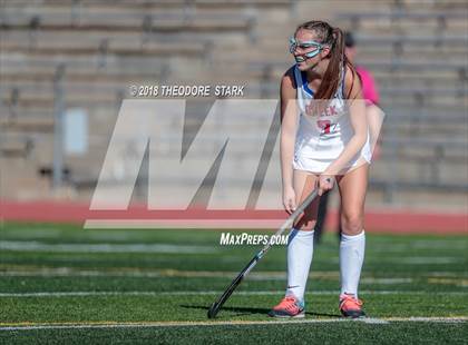 Thumbnail 2 in Cherry Creek vs. Mountain Vista (CHSAA Round 1 Playoff) photogallery.