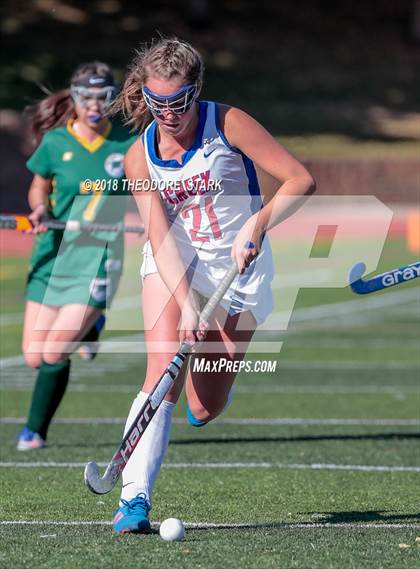 Thumbnail 2 in Cherry Creek vs. Mountain Vista (CHSAA Round 1 Playoff) photogallery.