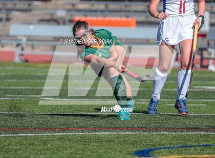 Thumbnail 3 in Cherry Creek vs. Mountain Vista (CHSAA Round 1 Playoff) photogallery.
