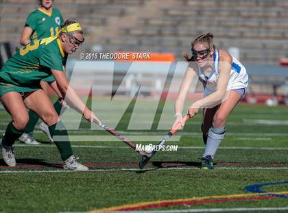Thumbnail 3 in Cherry Creek vs. Mountain Vista (CHSAA Round 1 Playoff) photogallery.